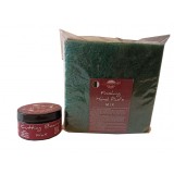 Prep&#039;N&#039;Shine-Cutting Board Wax &amp; Hand Pad&rsquo;s Mix, alb, negru, verde, 100 ml