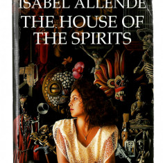 The House of Spirits - Isabel Allende, Ed. Blac Swan, 1992, roman in lb. engleza