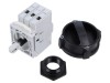 Separator-&icirc;ntrerupător Poli: 3 DIN 16A RT - Separator-&icirc;ntrerupător Poli: 3 DIN 16A RT