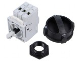Separator-&icirc;ntrerupător Poli: 3 DIN 16A RT - Separator-&icirc;ntrerupător Poli: 3 DIN 16A RT