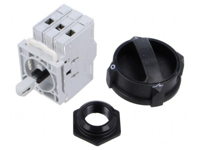 Separator-&amp;icirc;ntrerupător Poli: 3 DIN 16A RT - Separator-&amp;icirc;ntrerupător Poli: 3 DIN 16A RT foto