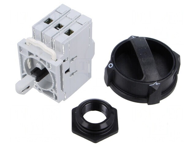 Separator-&icirc;ntrerupător Poli: 3 DIN 16A RT - Separator-&icirc;ntrerupător Poli: 3 DIN 16A RT