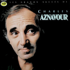 VINIL Charles Aznavour – Les Grands Succes De Charles Aznavour (VG+)