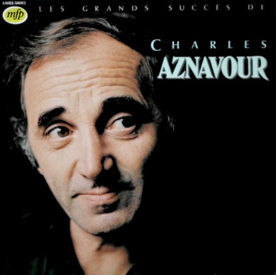 VINIL Charles Aznavour &amp;ndash; Les Grands Succes De Charles Aznavour (VG+) foto