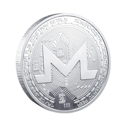 Moneda crypto pentru colectionari, GMO, Monero XMR
