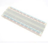 Placa test breadboard 830 16.5x5.5x0.85cm, Oem