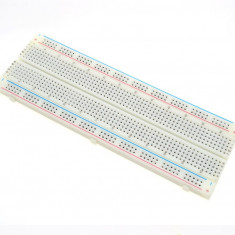 Placa test breadboard 830 16.5x5.5x0.85cm