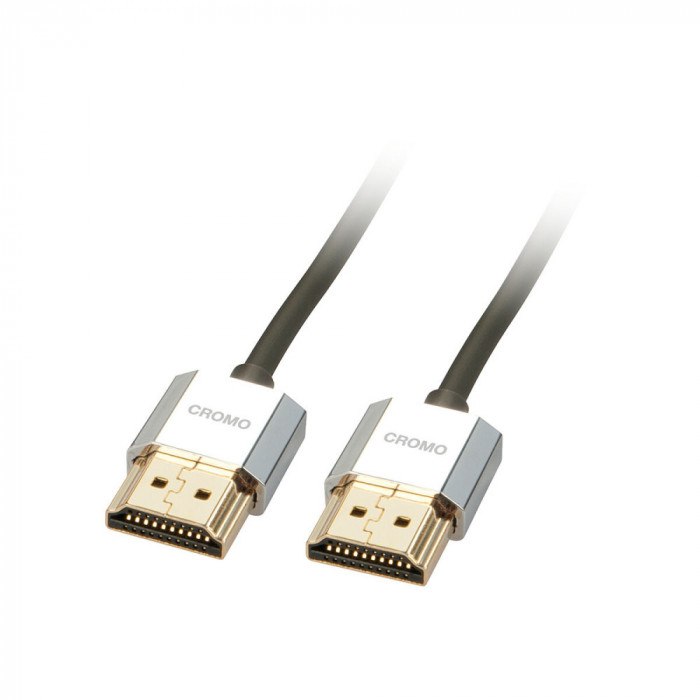 HDMI Cable LINDY 41671 Black 1 m