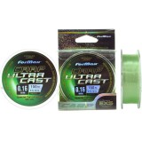 Fir Monofilament FORMAX Ultra Cast, Green, 25.00kg, 0.45mm, 150m
