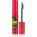 Cumpara ieftin Essence Get BIG! Lashes mascara pentru volum si curbare culoare 01 Black 12 ml