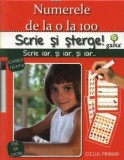 Cumpara ieftin Numerele de la 0 la 100. Fise de lucru. Ciclul primar. Clasele I si a II-a/***