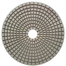 Paduri / dischete diamantate pt. slefuire uscata de pardoseli, #50 125mm - Super Premium - DXDH.25007.125.0050 foto