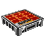 Organizator pentru scule NEO TOOLS 40 x 40 x 12 cm cu 8 cutii