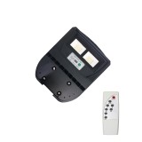 Aproape nou: Lampa de iluminat stradal PNI SL205S 50W cu panou solar incorporat