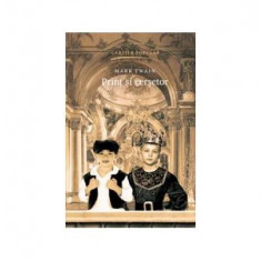 Prinț și cerșetor - Paperback - Mark Twain - Cartier