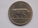 1 SCHILLING 1963 IRLANDA