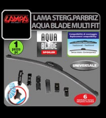 LAMA STERGATOR PARBRIZ AQUA BLADE MULTI FIT 53CM 37 - LSP3018 foto