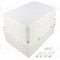Carcasa policarbonat, 180mmx255mmx175mm, IP66, IP67, FIBOX - PC 200/175 XHG