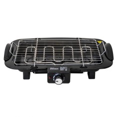 Gratar electric Zilan , putere 1800W, termostat ajustabil, 49x30x9cm / ZLN 4285 foto