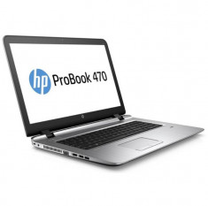 Laptop refurbished HP PROBOOK 470 G3 Procesor I7 6500U, Memorie RAM 8 GB, SSD 250 GB, Windows 10 Pro, Placa video AMD RADEON R7 M340, DVD/RWWebcam, UK foto