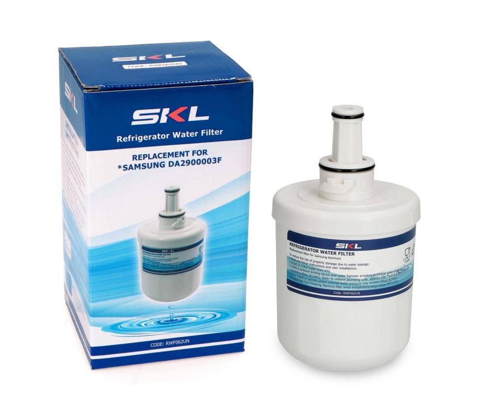 SKL Filtru apa intern compatibil pentru frigider Samsung side by side |  Okazii.ro