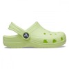 Saboti Crocs Classic Kids Galben - Lime Zest, 19, 20, 23