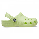 Saboti Crocs Classic Kids Galben - Lime Zest