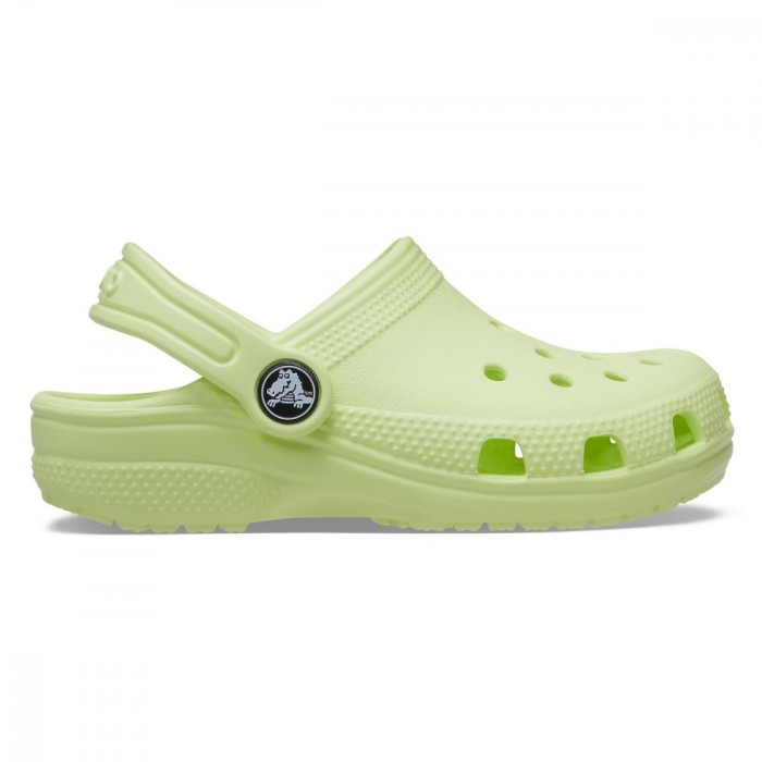 Saboti Crocs Classic Kids Galben - Lime Zest
