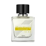 Parfum cu feromoni PHEROSTRONG Just For Men, pentru bărbați, note de portocală, rozmarin și mosc alb, 50 ml