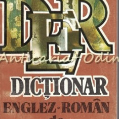 Dictionar Englez-Roman De Verbe Complexe - Mihai Copaceanu