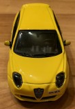 Macheta Alfa Romeo Mito 2011 BBurago 1/43