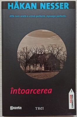 Intoarcerea - Hakan Nesser foto