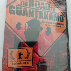 DVD - The ROAD TO GUANTANAMO - SIGILAT engleza