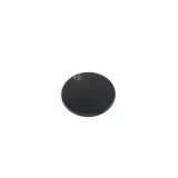 Capac arzător negru pentru plită ELBA 216131080 De'Longhi Original