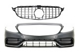 Bara fata cu grila GT-R pentru Mercedes C-Class W205/S205/C205/A205 C63