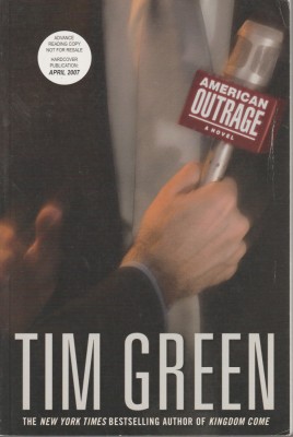 Tim Green - American outrage foto