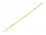 Banda LED COB alb neutru 8mm IP20 8W/m WISVA OPTOELECTRONICS