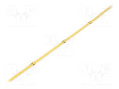 Banda LED COB alb neutru 8mm IP20 8W/m WISVA OPTOELECTRONICS