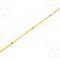 Banda LED COB alb neutru 8mm IP20 8W/m WISVA OPTOELECTRONICS