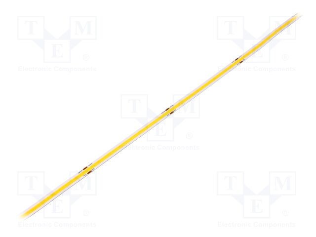 Banda LED COB alb neutru 8mm IP20 8W/m WISVA OPTOELECTRONICS