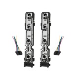 Set 2 socluri becuri stop stanga/dreapta, Jormftte, Aliaj, Pentru MK6