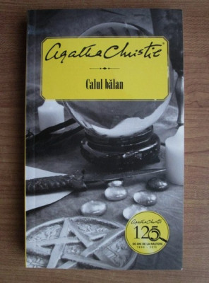 Agatha Christie - Calul balan foto