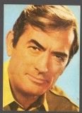 CPIB 23756 CARTE POSTALA - CASA FILMULUI - GREGORY PECK, NECIRCULATA