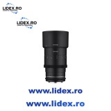 Obiectiv foto DSLR Samyang 135mm T2.2 VDSLR MK2 MFT