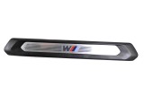 Ornament prag interior dreapta spate BMW X3 G01, F97 2020 OEM: 8068487