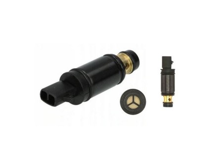 Supapa regulatoare compresor climatizare Alfa Romeo Mito (955); Fiat Doblo (263), Fiorino (225), Grande Punto (199), Linea (323), Punto Evo (199), Qu foto