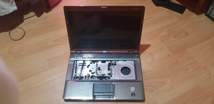 Carcasa Completa Hp Pavilion dv 6700-dv6899eo