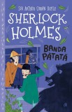 Sherlock Holmes. Banda patata