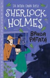 Cumpara ieftin Sherlock Holmes. Banda pătată, Curtea Veche