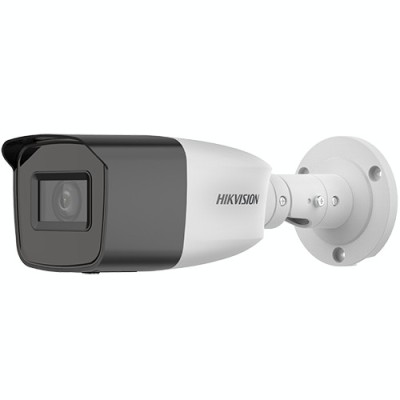 Camera analogHD 2MP, lentila 2.7~13.5mm VariFocala manual, IR 40m, IP67 - HIKVISION DS-2CE19D0T-VFIT3F(2.7-13.5mm) foto